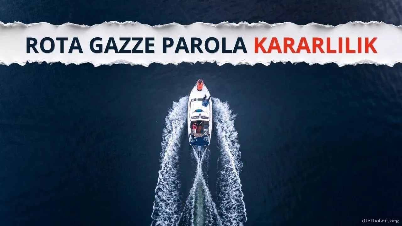 Küresel Sumud Filosu: Gazze'ye Ulaşma Kararlılığı ve İnsani Yardımın Önemi