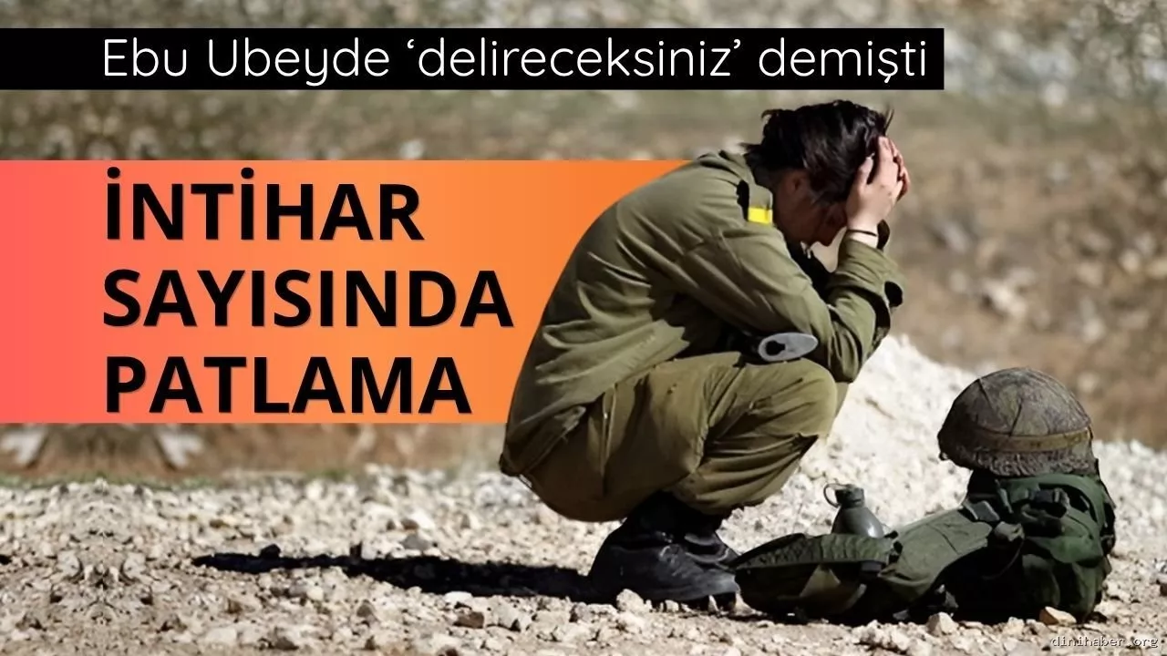 Gazze Sonrası İsrail'de İntihar Olaylarında Artış: Nedenleri ve Sonuçları