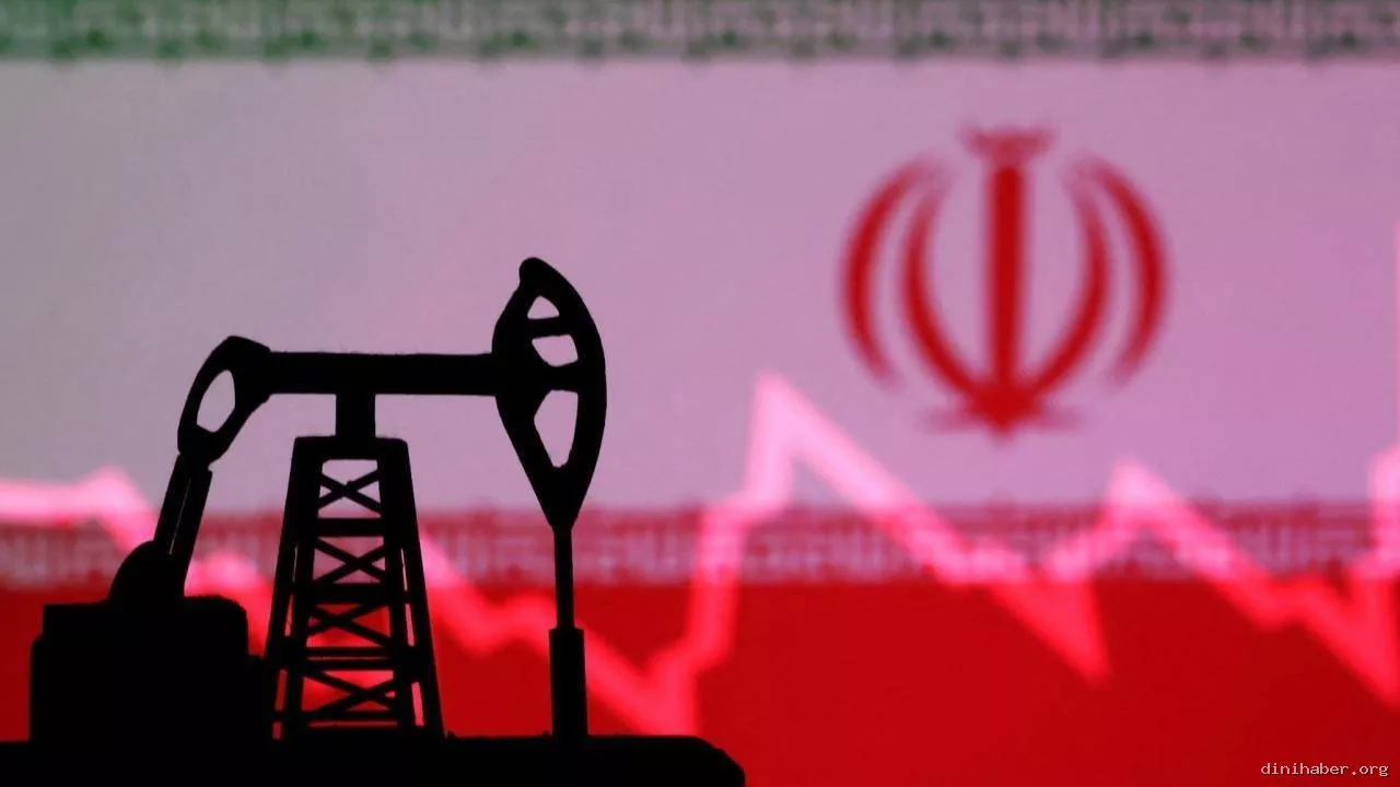 İran, satılmayan petrolleri terk edilmiş tanklarda depoluyor
